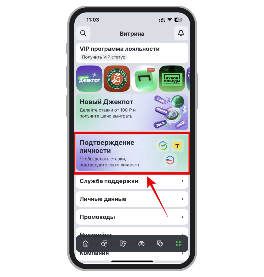 Идентификация