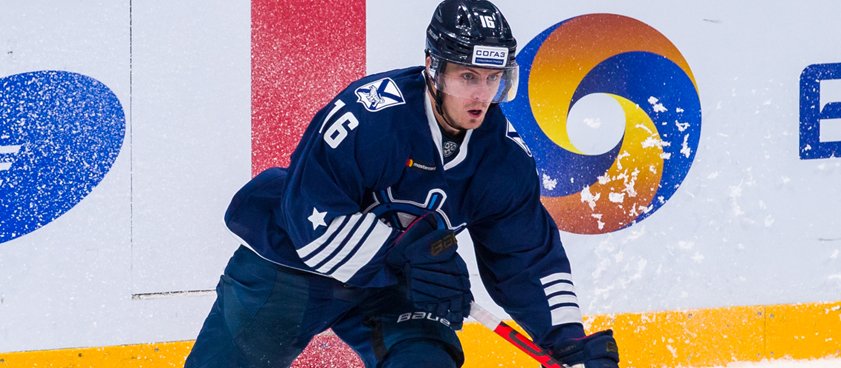 «Адмирал» – «Сибирь»: прогноз на хоккей от Владимира Вуйтека «Адмирал» – «Сибирь»: прогноз на хоккей от Владимира Вуйтека