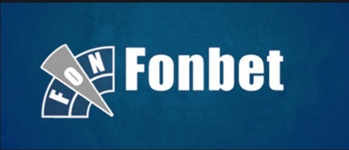 «Фонбет» синий. Регистрация на сайте с таким логотипом невозможна.