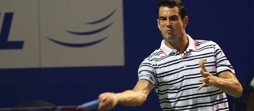 Теннис. Райан Харрисон - Гильермо Гарсия-Лопес. Прогноз Владимира Чаплыгина