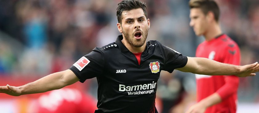 «Байер» – «Боруссия» Мёнхенгладбах: прогноз на футбол от ViLLi