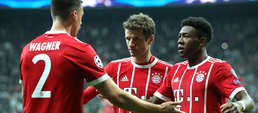 «Бавария» – «Реал»: прогноз на футбол от Владислава Батурина