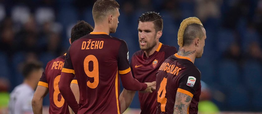 «Эмполи» - «Рома». Прогноз Александра Павлова «Эмполи» - «Рома». Прогноз Александра Павлова