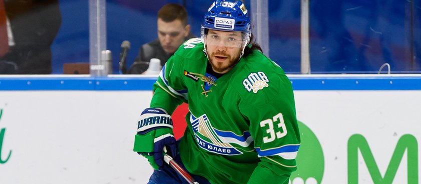 «Салават Юлаев» – «Трактор»: прогноз на хоккей от Владимира Вуйтека