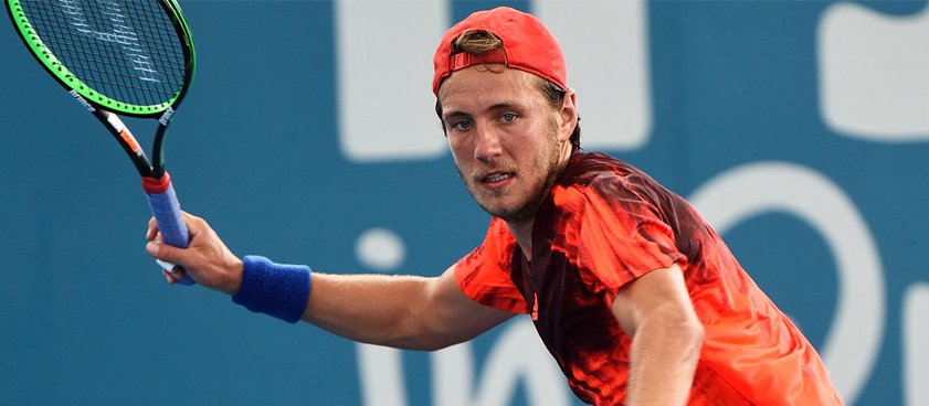 Теннис. Люка Пуйе - Фелисиано Лопес. Прогноз Игоря Панкова