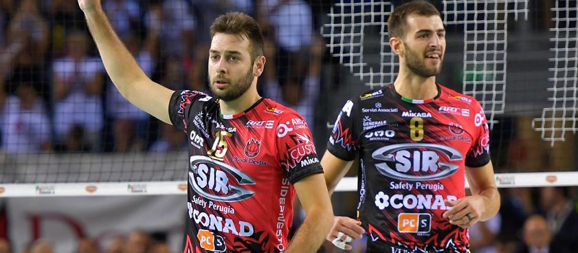 «Перуджа» – «Трентино»: прогноз на волейбол от VolleyStats