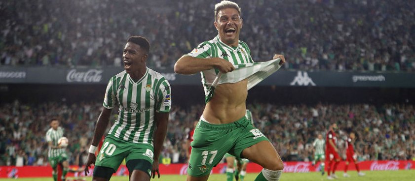 «Вальядолид» – «Бетис»: прогноз на футбол от Борха Пардо