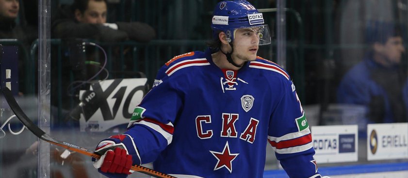 Хоккей. «СКА» - «Слован». Прогноз Алексея Кашина