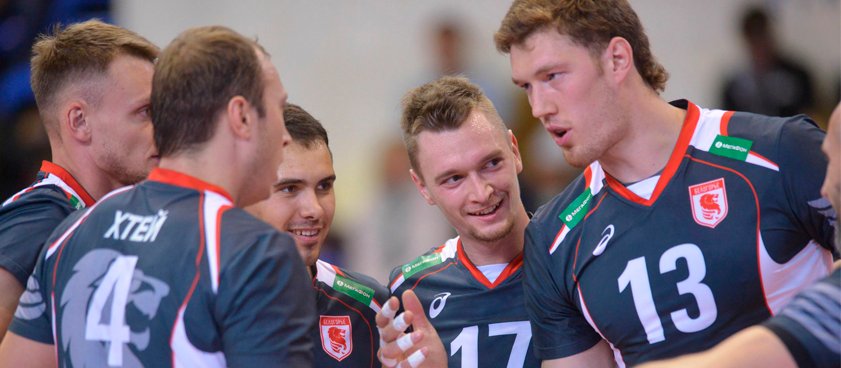 Волейбол. «Зенит» - «Белогорье». Прогноз гандикапера VolleyStats Волейбол. «Зенит» - «Белогорье». Прогноз гандикапера VolleyStats