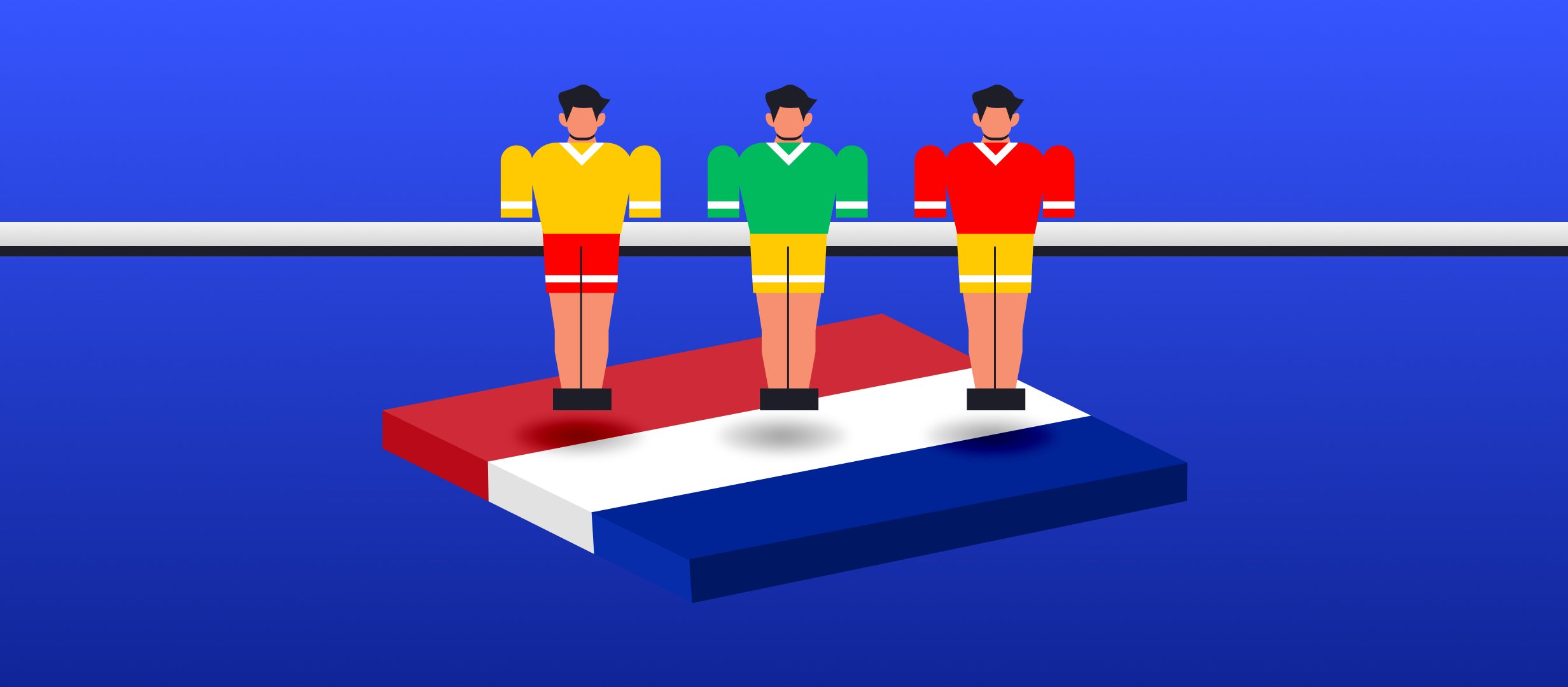 Ставки на сборную Нидерландов на чемпионате Европы: лучшие коэффициенты