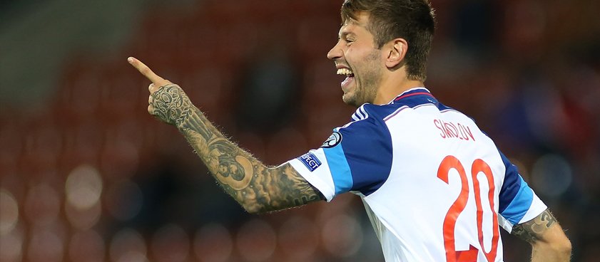 Прогноз Евгения Ловчева на матч Чемпионата Европы Россия – Словакия