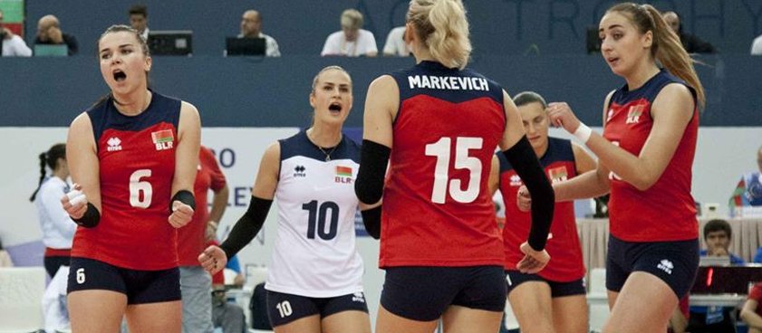 Испания (ж) – Беларусь (ж): прогноз на волейбол от Volleystats