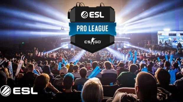5-й тур групы "B" на ESL Pro League 14