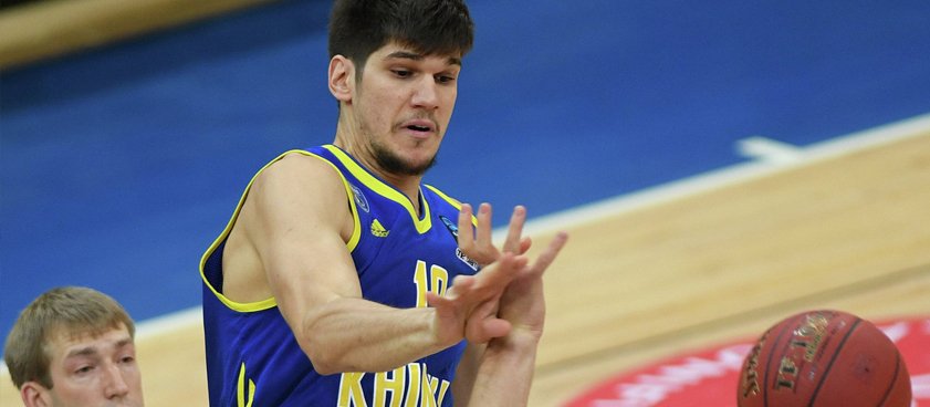 Баскетбол. «Химки» - «Жальгирис». Прогноз от Basketmen