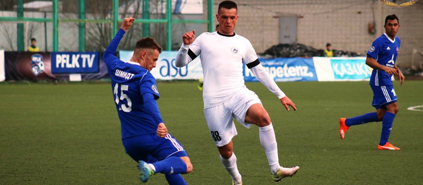 «Окжетпес» – «Акжайык». Прогноз Петра Воликова