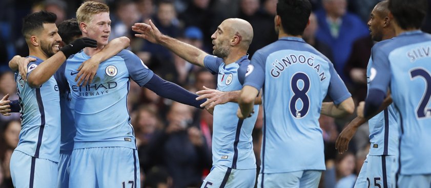 «Манчестер Сити» – «Манчестер Юнайтед»: прогноз на футбол от Lucky Forecast