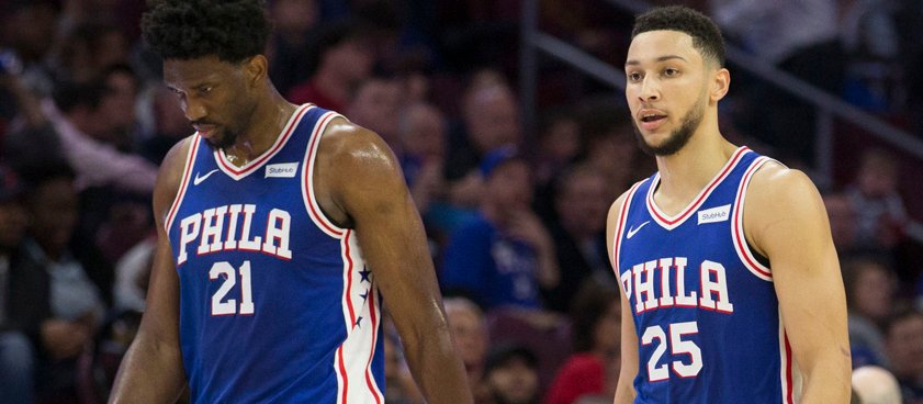 Баскетбол. «Филадельфия» - «Бостон». Прогноз от гандикапера LeBron James