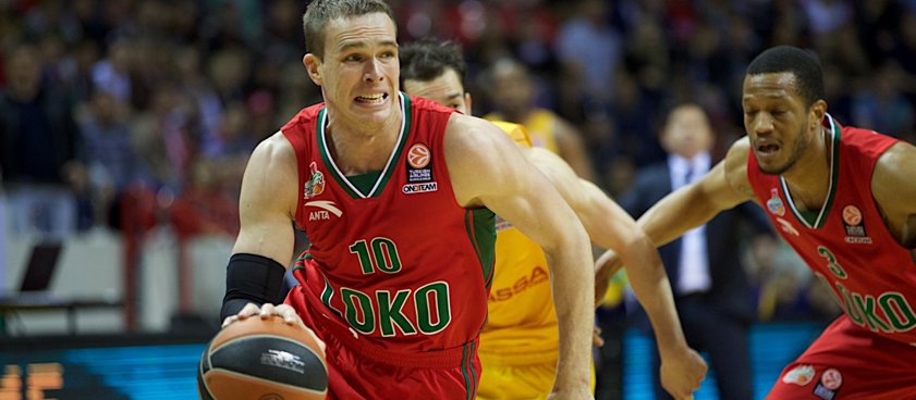 Баскетбол. «Локомотив» - «Химки». Прогноз от гандикапера Solomon Баскетбол. «Локомотив» - «Химки». Прогноз от гандикапера Solomon