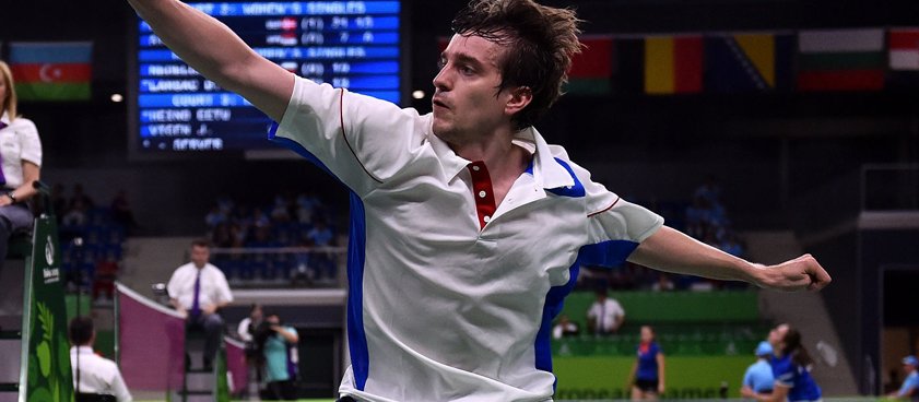 Эту Хейно – Расмус Мессершмидт: прогноз на бадминтон от Voland96