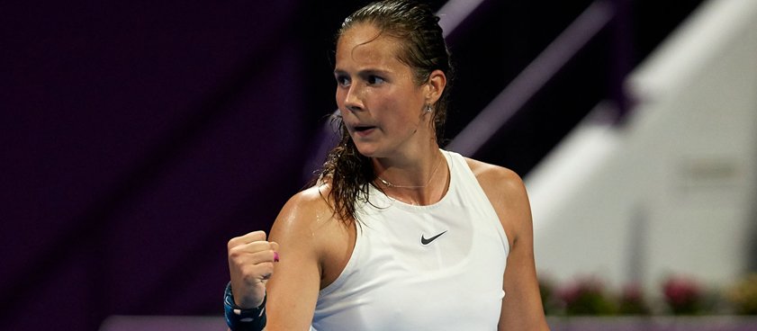 Дарья Касаткина – Анна-Лена Фридзам: россиянка уверенно победит