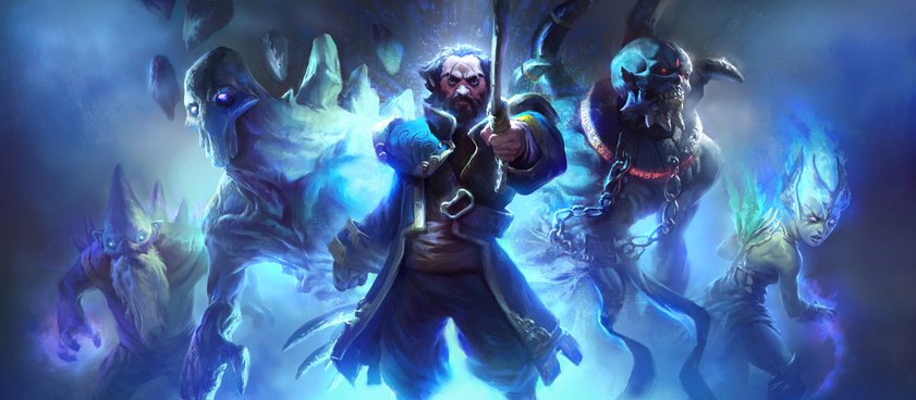Ставки на Dota 2. Главные матчи 24 марта