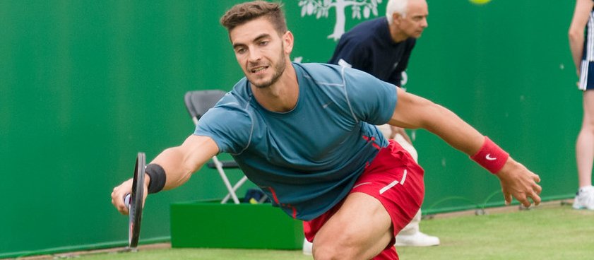 Дэн Аддед – Тобиас Симон: прогноз на теннис от Владимира Светлицы