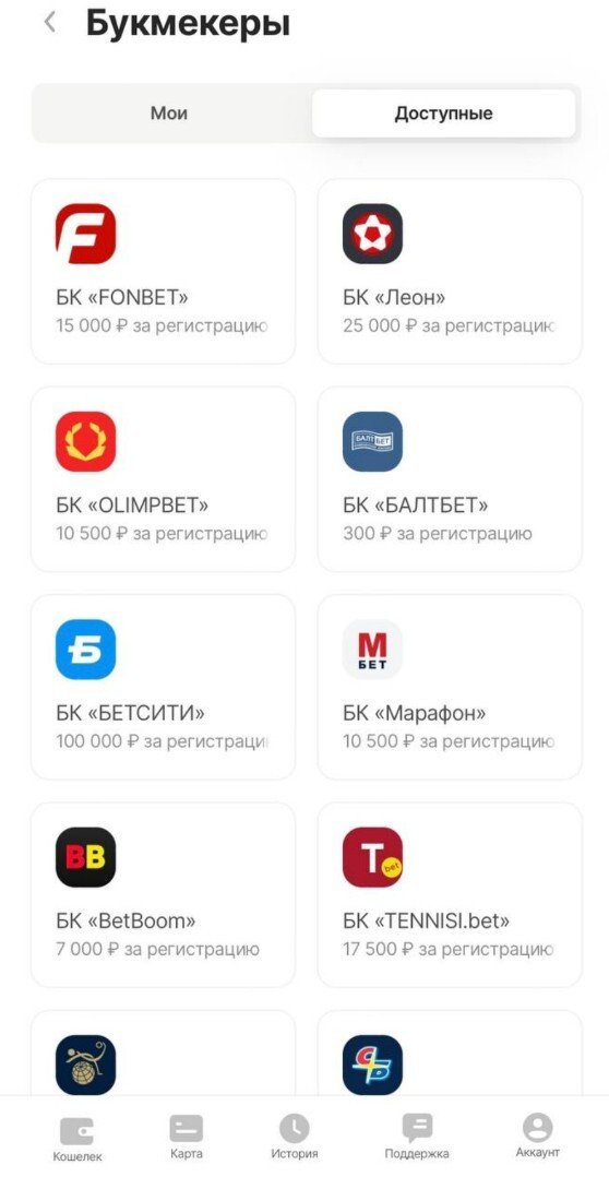 Так выглядит сайт ЕЦУПИС с мобильного телефона