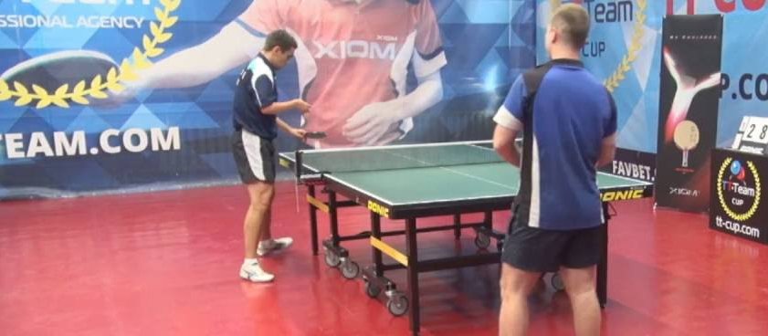 Владимир Вороненков – Леонид Бойко: молодость уверенно победит