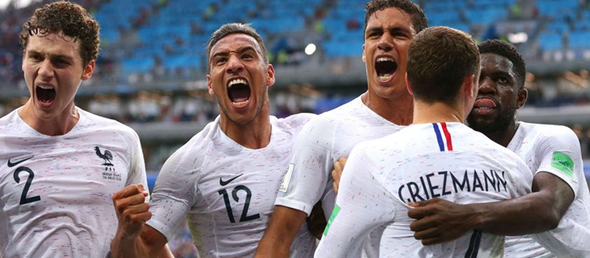 Франция – Бельгия: прогноз на футбол от Александра Елагина Франция – Бельгия: прогноз на футбол от Александра Елагина