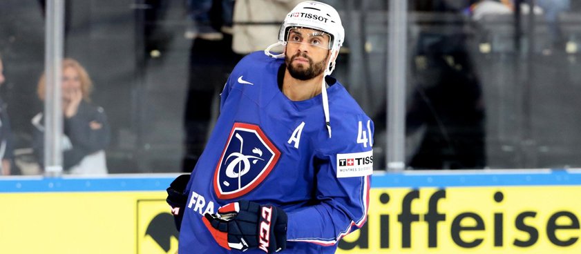 Франция – Италия: прогноз на хоккей от hockey_bet