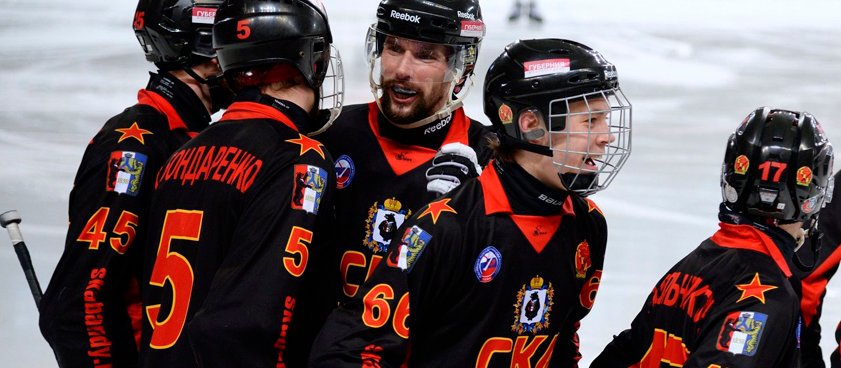 Хоккей с мячом. «СКА Нефтяник» - «Енисей». Прогноз от Arkadiy_bets