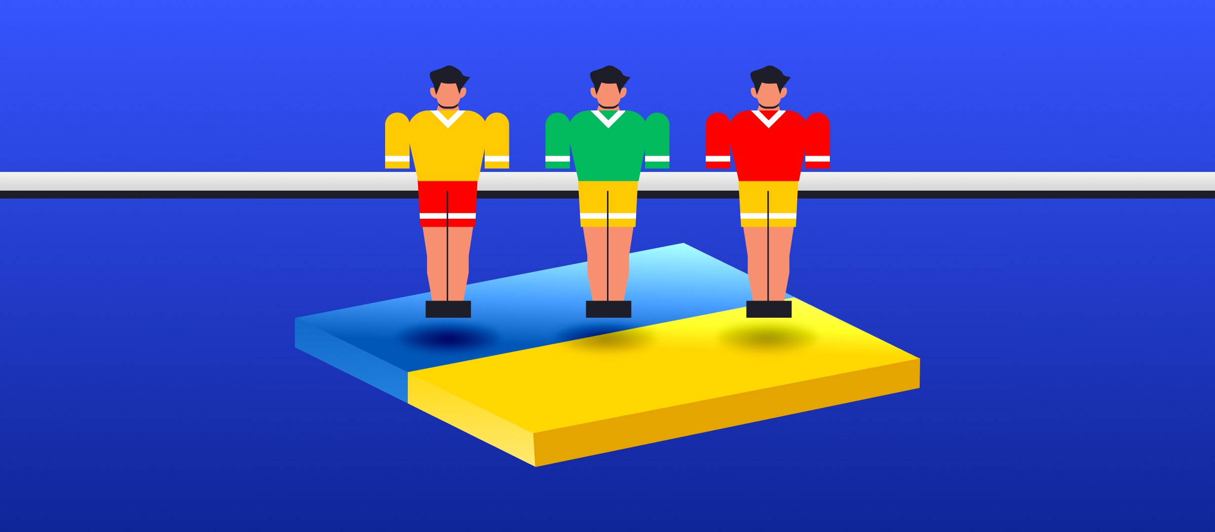 Ставки на сборную Украины на чемпионате Европы: лучшие коэффициенты