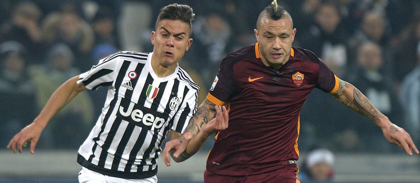 «Рома» – «Ювентус»: прогноз на футбол от Светоча