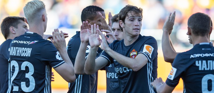 ЦСКА – «Арсенал» + «Ахмат» – «Рубин»: экспресс от Егора Митрушкина ЦСКА – «Арсенал» + «Ахмат» – «Рубин»: экспресс от Егора Митрушкина