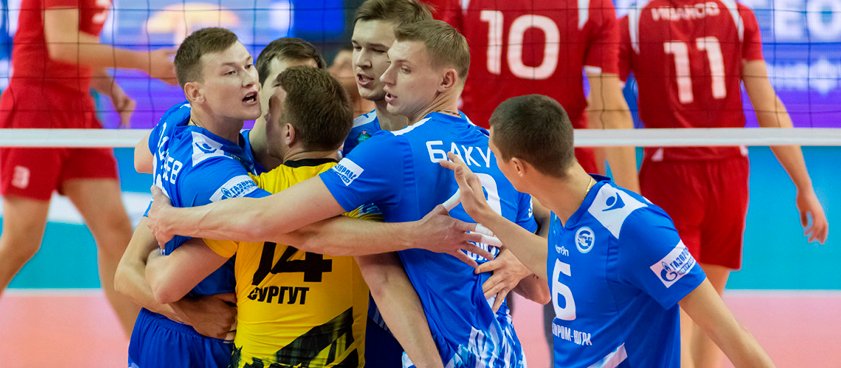 Волейбол. «Газпром Югра» - «Локомотив». Прогноз гандикапера VolleyStats Волейбол. «Газпром Югра» - «Локомотив». Прогноз гандикапера VolleyStats