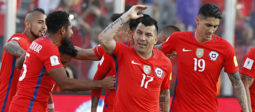 Прогноз Хулио Салинаса на матч Камерун – Чили