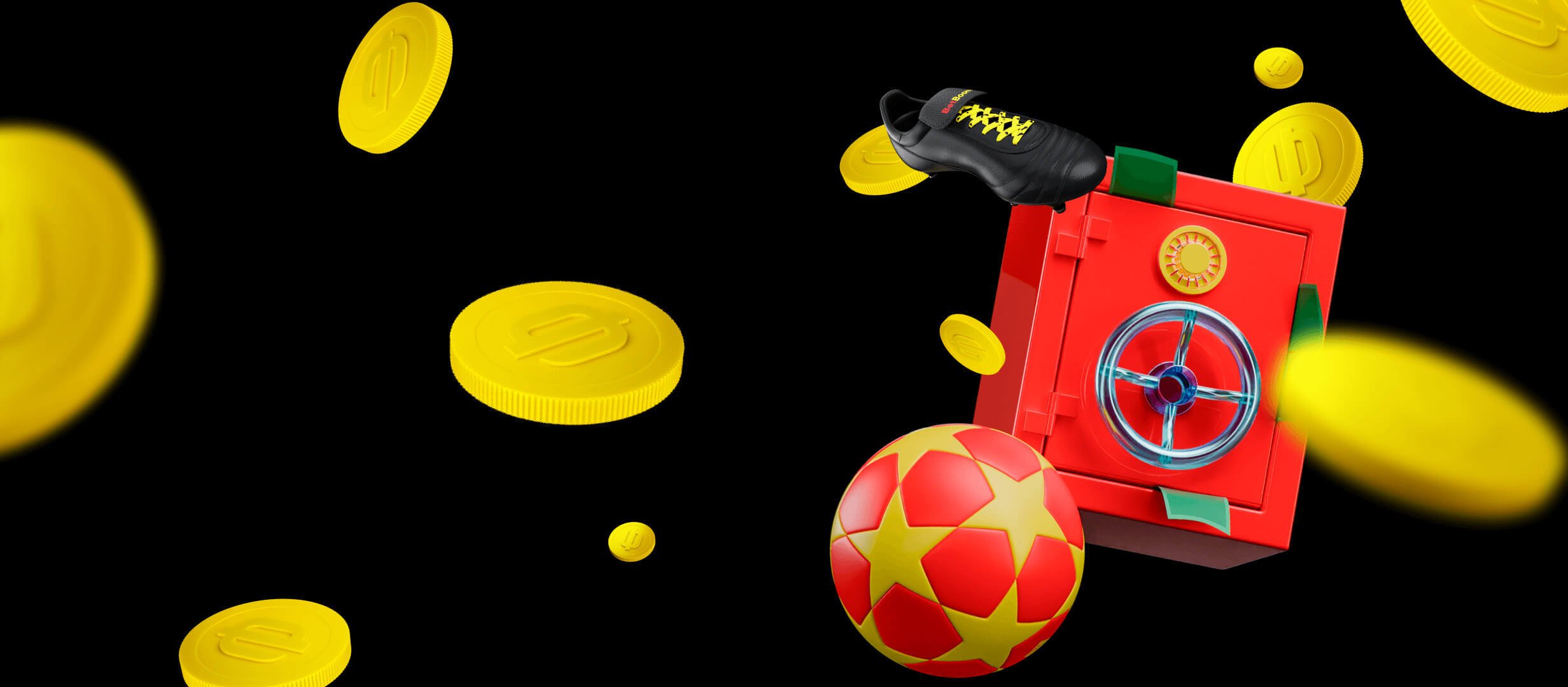 Бонус от BetBoom 2000 ₽.