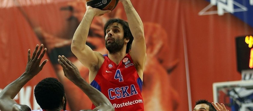 Баскетбол. «ЦСКА» - «Панатинаикос». Прогноз от Basketmen