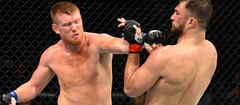 Спэнн - Алви: коэффициенты на бой на UFC 249