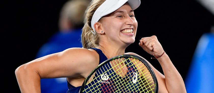 Дарья Гаврилова – Сорана Кырстя: прогноз на теннис от Алексея Кашина