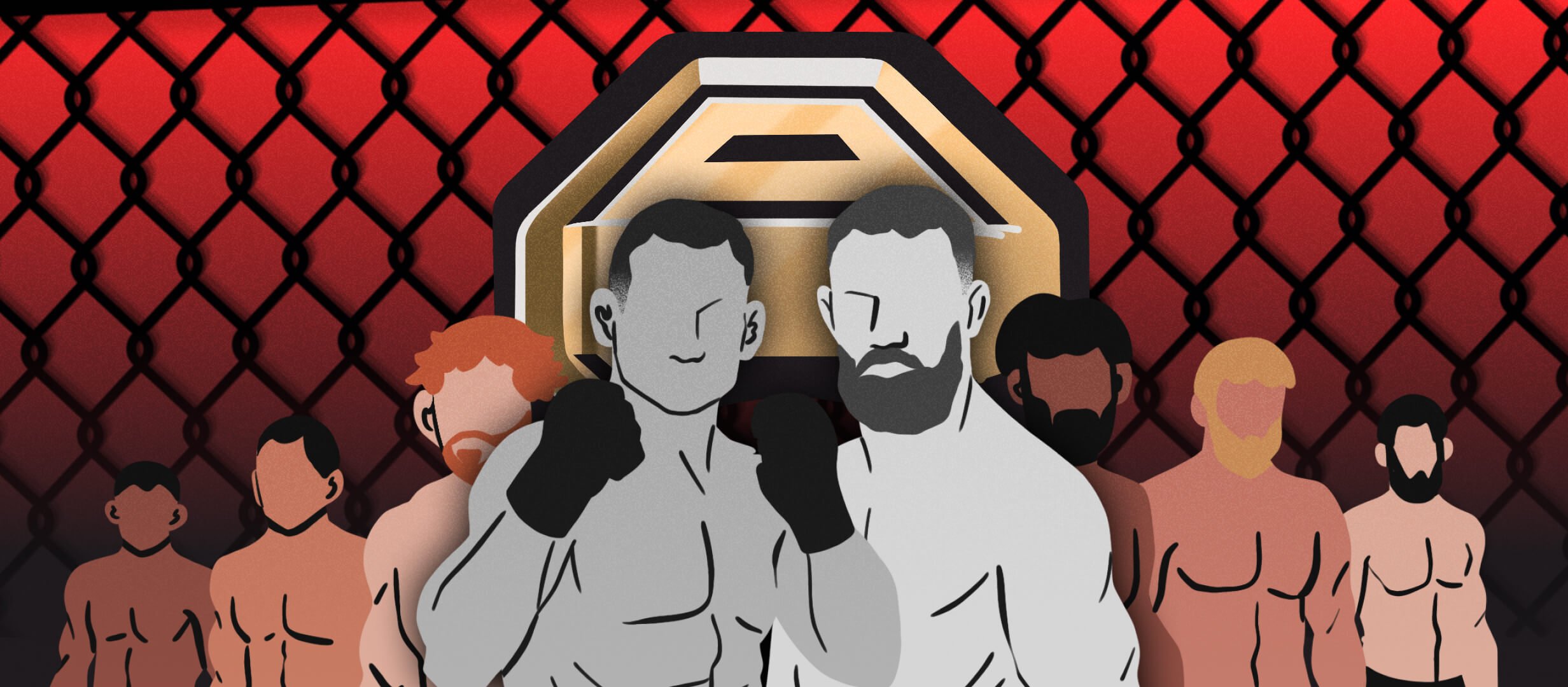 «Я ждал боя Конора против самого Иисуса». Всё о UFC 300 с Георгием Макаровым