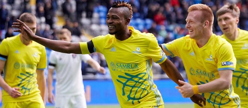 Кайрат – Астана: прогноз на футбол от Сергея Райляна