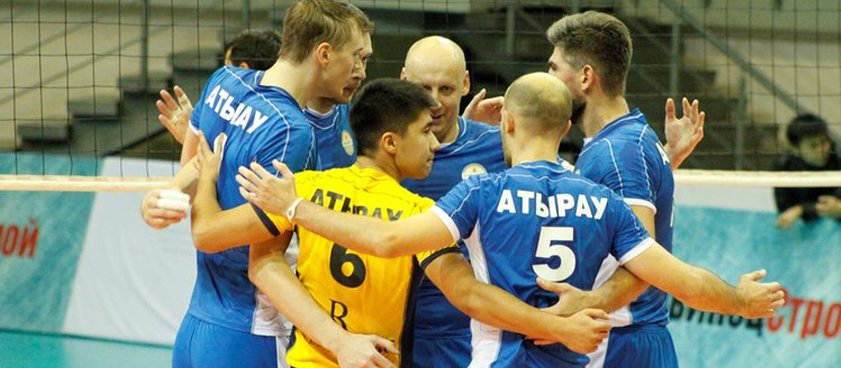 Волейбол. «Тараз» - «Атырау». Прогноз гандикапера VolleyStats