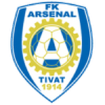 Логотип Arsenal Tivat