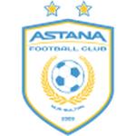 Логотип Astana