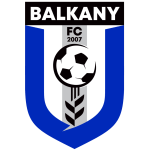 Логотип Ballkani