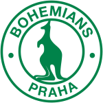 Логотип Bohemians 1905