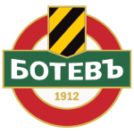 Логотип Botev Plovdiv