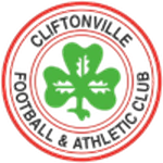 Логотип Cliftonville