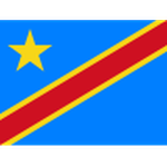 Логотип Congo DR